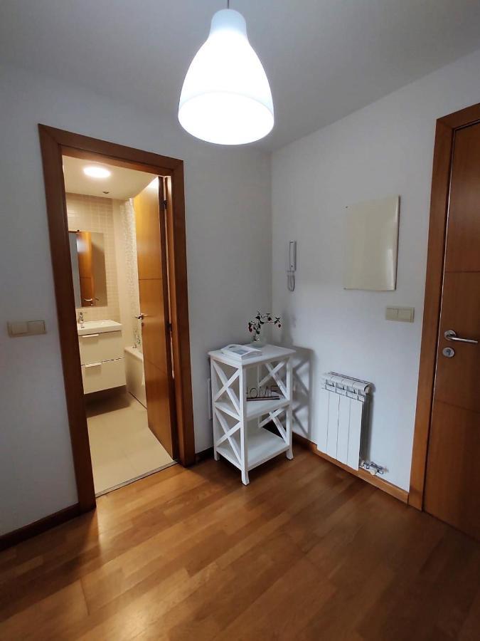Appartamento Ático Carril Vilagarcia de Arousa Esterno foto